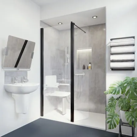 image related to Fife Walk In Showers